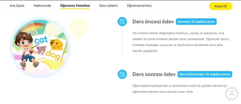 51talk ödev sistemi