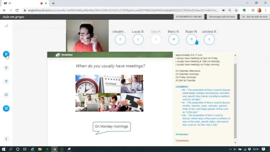 ef english live grup dersleri işe yarıyor mu?