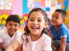 4-5 yas ingilizce egitimi